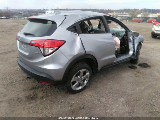 Honda HR-V LX 2019 3CZRU6H36KG719758 Image 5