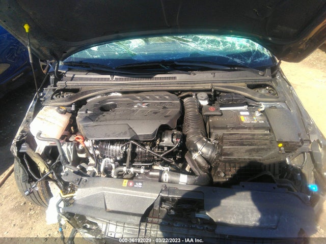 Hyundai VELOSTER N 2022 KMHT36AH8NU014056 Image 10
