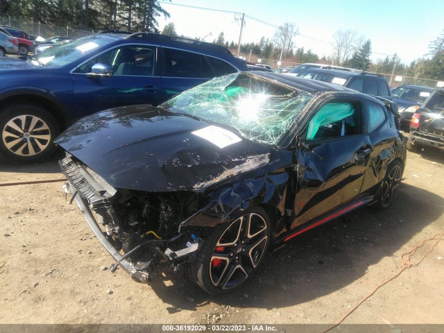 Hyundai VELOSTER N 2022 KMHT36AH8NU014056 Image 2