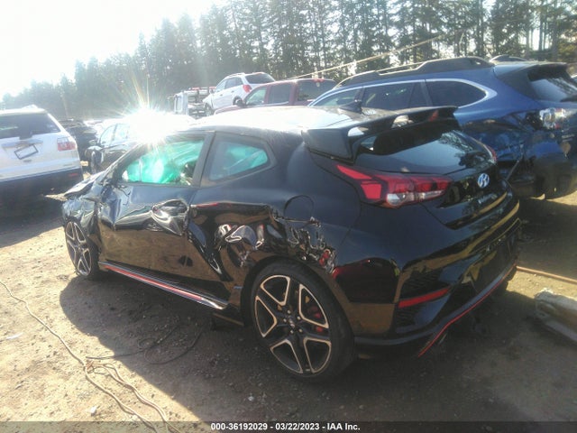 Hyundai VELOSTER N 2022 KMHT36AH8NU014056 Image 3