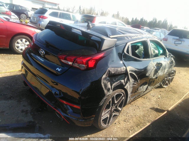 Hyundai VELOSTER N 2022 KMHT36AH8NU014056 Image 4