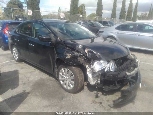 Nissan SENTRA S 2015 3N1AB7AP2FY381970 Image 1