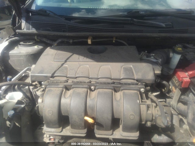 Nissan SENTRA S 2015 3N1AB7AP2FY381970 Image 11