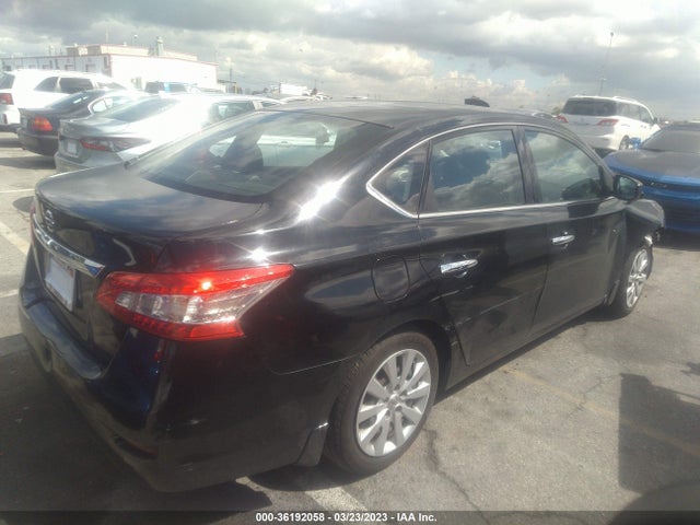 Nissan SENTRA S 2015 3N1AB7AP2FY381970 Image 5