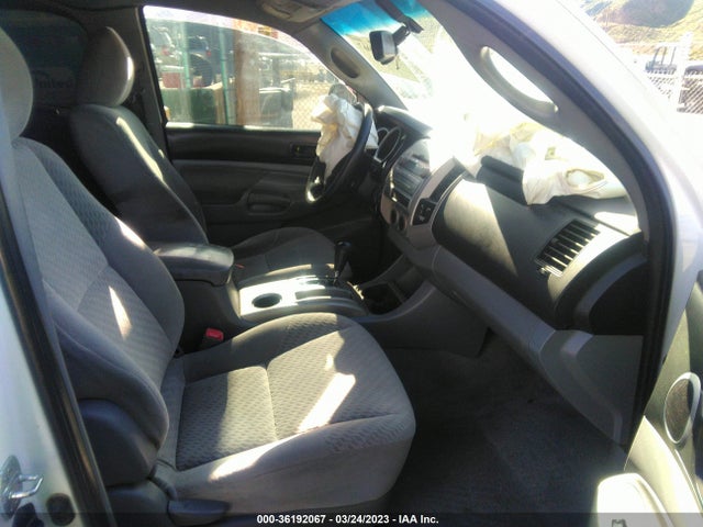 2011 TOYOTA TACOMA VIN: 5TFUU4EN1BX020446