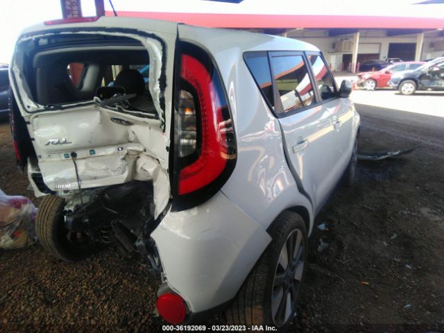 KNDJX3A55F7192009 KIA Soul !