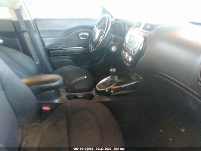 KNDJX3A55F7192009 KIA Soul !