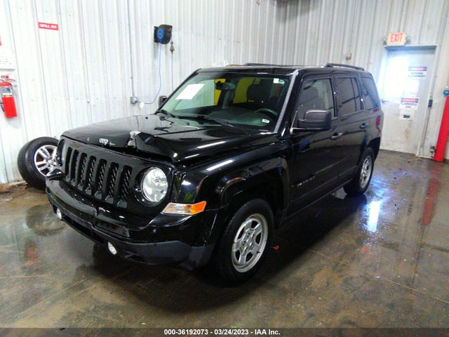 1C4NJPBA9GD622150 Jeep Patriot Sport
