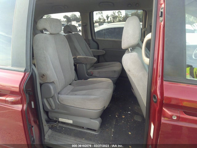 2008 KIA SEDONA LX VIN: KNDMB233486267289