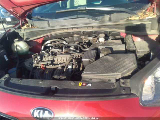 KNDPM3AC7J7412647 KIA Sportage Lx