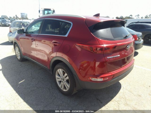 KNDPM3AC7J7412647 KIA Sportage Lx