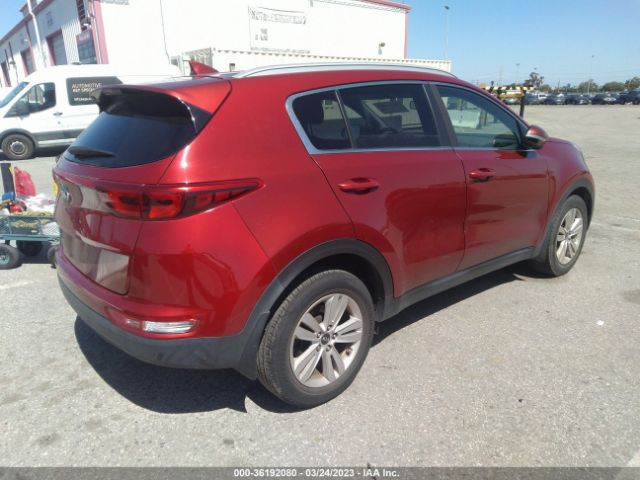KNDPM3AC7J7412647 KIA Sportage Lx