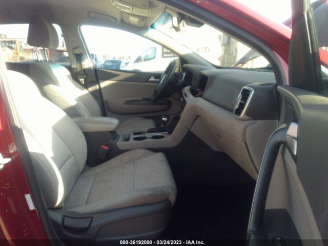 KNDPM3AC7J7412647 KIA Sportage Lx