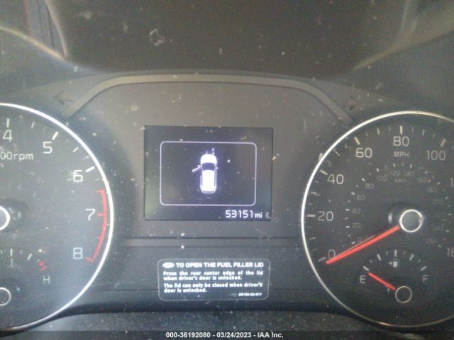 KNDPM3AC7J7412647 KIA Sportage Lx