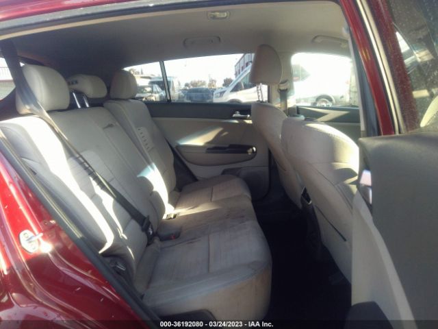 KNDPM3AC7J7412647 KIA Sportage Lx