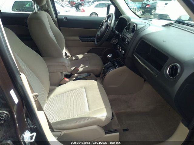 1C4NJPBA3ED748324 Jeep Patriot Sport