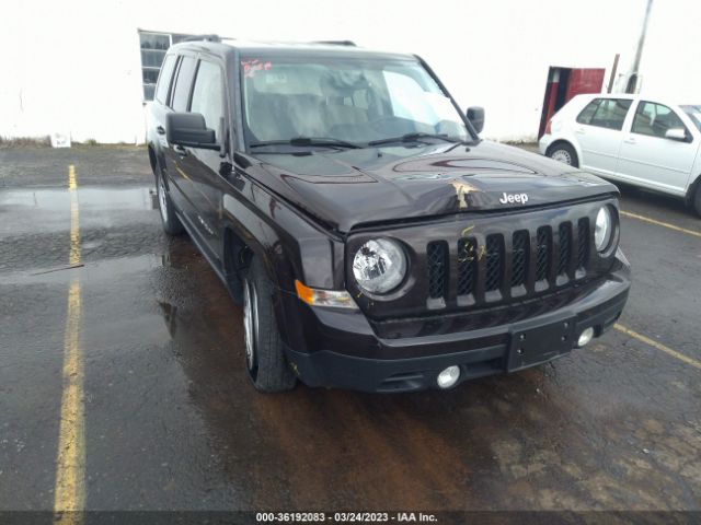 1C4NJPBA3ED748324 Jeep Patriot Sport