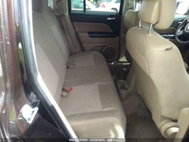 1C4NJPBA3ED748324 Jeep Patriot Sport