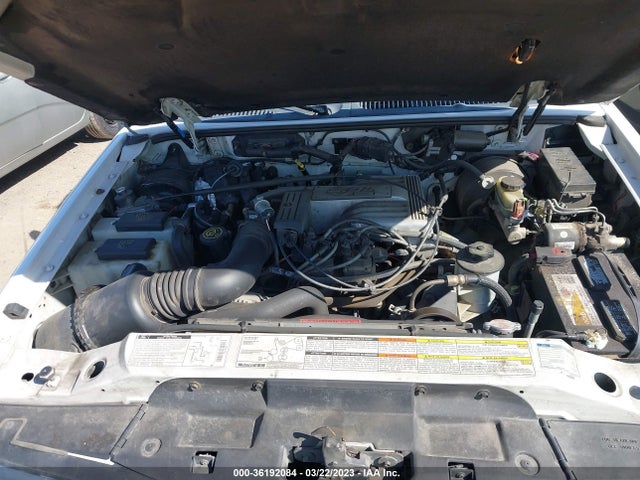 1997 FORD EXPLORER XLT/EDDIE BAUER/LIMITED VIN: 1FMDU35P7VUA12736