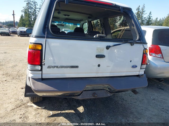 1997 FORD EXPLORER XLT/EDDIE BAUER/LIMITED VIN: 1FMDU35P7VUA12736