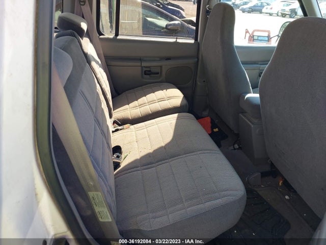 1997 FORD EXPLORER XLT/EDDIE BAUER/LIMITED VIN: 1FMDU35P7VUA12736