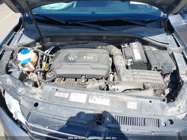 1VWAT7A30EC049652 Volkswagen PASSAT S