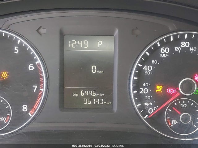 1VWAT7A30EC049652 Volkswagen PASSAT S