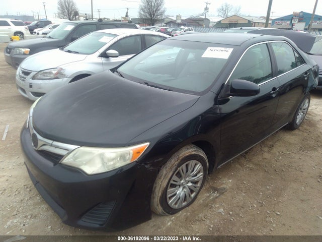 2012 TOYOTA CAMRY SE LIMITED EDITION/XLE/SE/L/LE VIN: 4T1BF1FK0CU046572
