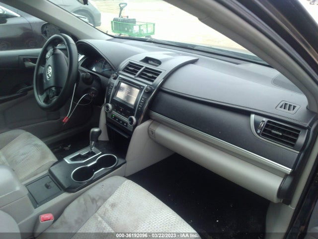 2012 TOYOTA CAMRY SE LIMITED EDITION/XLE/SE/L/LE VIN: 4T1BF1FK0CU046572