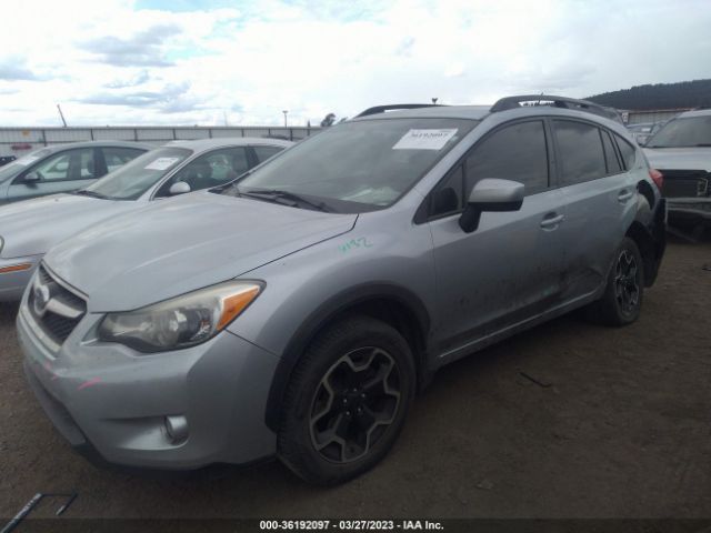 JF2GPACC2F8296981 Subaru Xv Crosstrek Premium