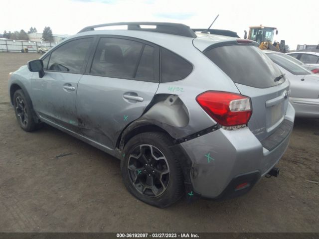 JF2GPACC2F8296981 Subaru Xv Crosstrek Premium