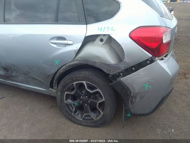 JF2GPACC2F8296981 Subaru Xv Crosstrek Premium