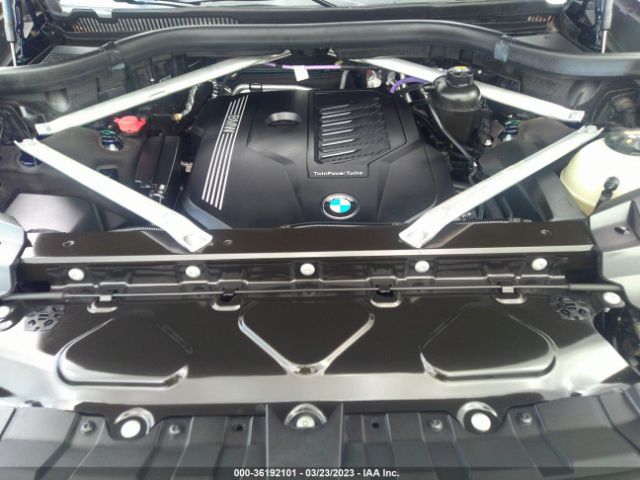 5UXCW2C05M9E67968 BMW X7 Xdrive40i