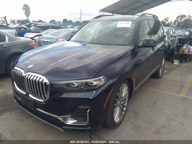 5UXCW2C05M9E67968 BMW X7 Xdrive40i