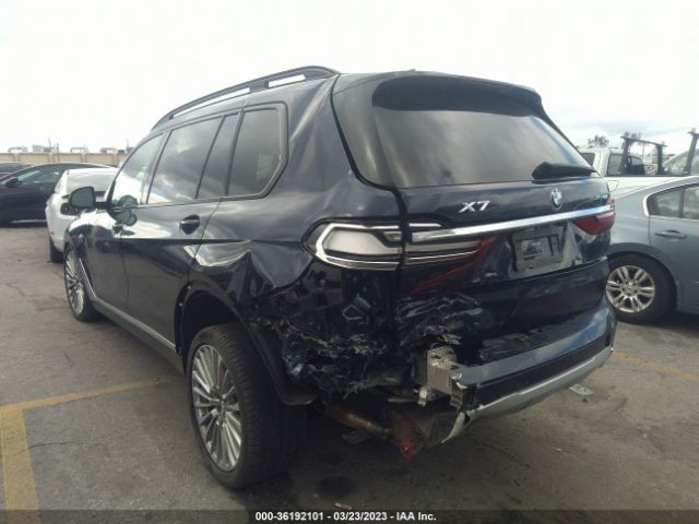 5UXCW2C05M9E67968 BMW X7 Xdrive40i