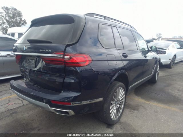 5UXCW2C05M9E67968 BMW X7 Xdrive40i