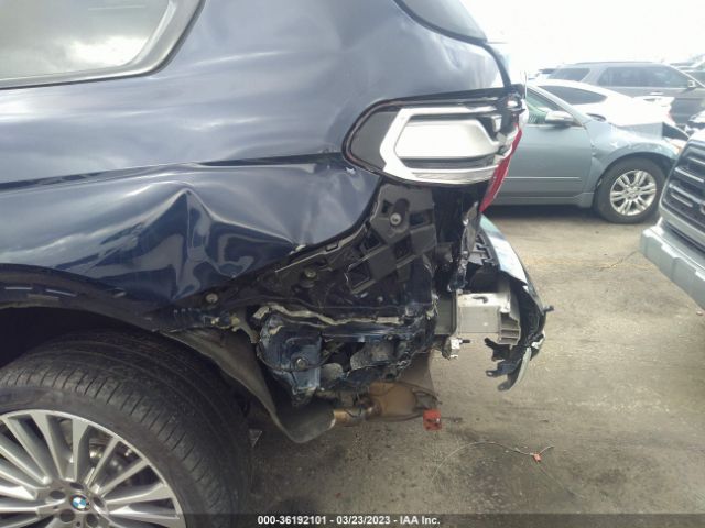 5UXCW2C05M9E67968 BMW X7 Xdrive40i