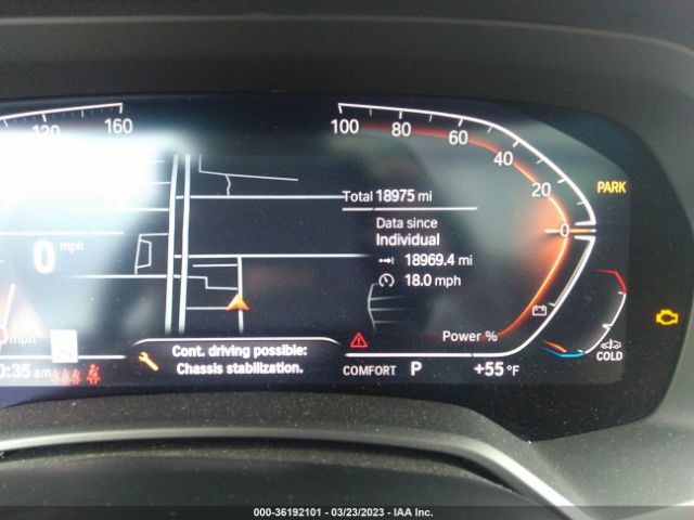 5UXCW2C05M9E67968 BMW X7 Xdrive40i