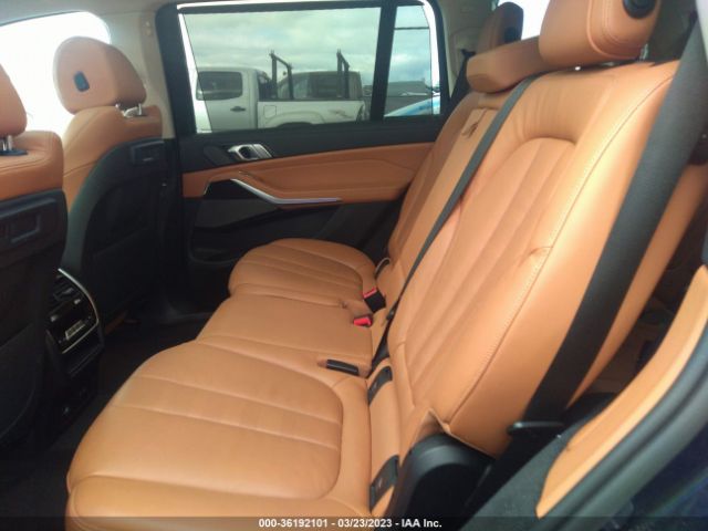 5UXCW2C05M9E67968 BMW X7 Xdrive40i