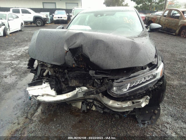 2018 HONDA ACCORD SEDAN SPORT 2.0T VIN: 1HGCV2F34JA040476