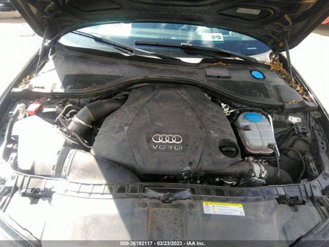 WAUHMAFC6GN003865 Audi A6 3.0l Tdi Prestige