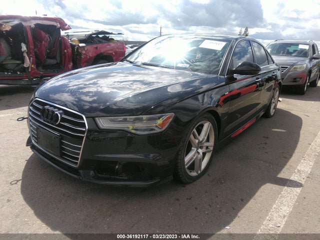 WAUHMAFC6GN003865 Audi A6 3.0l Tdi Prestige