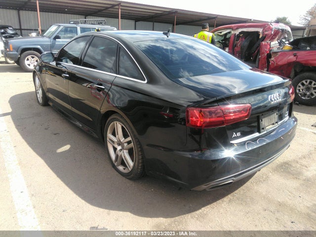 WAUHMAFC6GN003865 Audi A6 3.0l Tdi Prestige