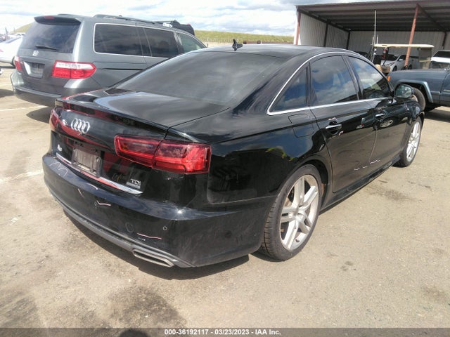 WAUHMAFC6GN003865 Audi A6 3.0l Tdi Prestige