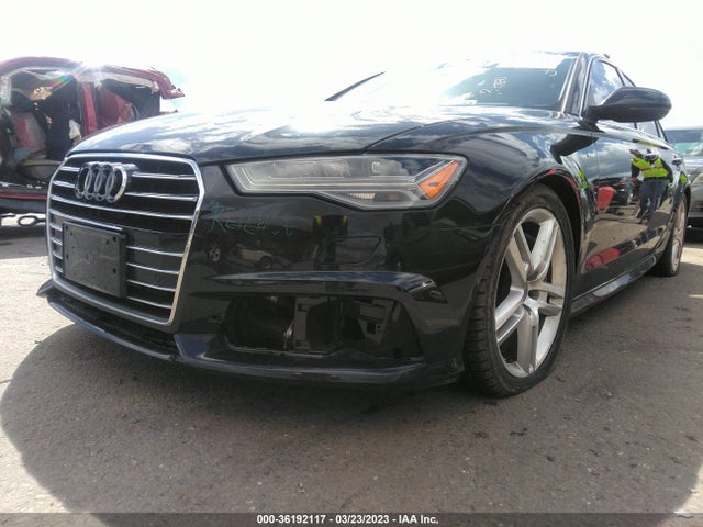 WAUHMAFC6GN003865 Audi A6 3.0l Tdi Prestige