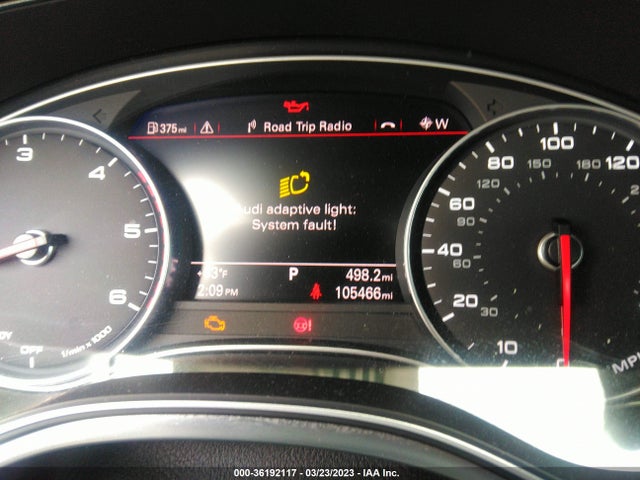 WAUHMAFC6GN003865 Audi A6 3.0l Tdi Prestige
