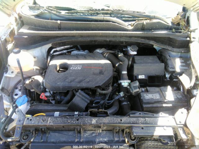 KNDPRCA68M7903146 KIA Sportage Sx Turbo