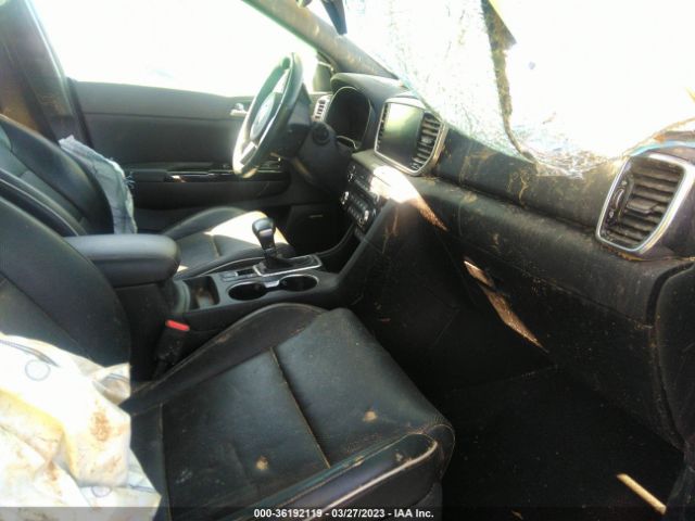 KNDPRCA68M7903146 KIA Sportage Sx Turbo