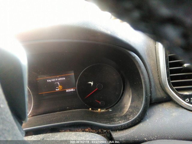 KNDPRCA68M7903146 KIA Sportage Sx Turbo