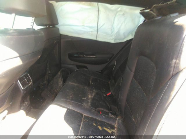 KNDPRCA68M7903146 KIA Sportage Sx Turbo